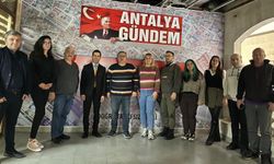 BİK Antalya Müdürü Cirit’ten anlamlı ziyaret