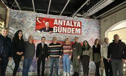 BİK Antalya Müdürü Cirit’ten anlamlı ziyaret