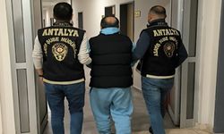 Antalya'da 1 haftada 448 şahıs yakalandı