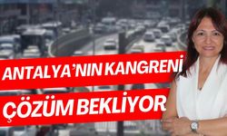 Antalya’da trafik kördüğüm oldu! İşte Antalya’nın trafik düğümünü çözmenin yolları