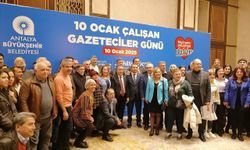 10 Ocak Çalışan Gazeteciler Günü'nde meslek faaliyeti ve ekonomik sorunlar gündeme geldi