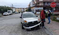 Ekipler gelmeden kamyonetle kaza yerinden ayrıldı, cezası arkasından geldi