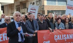 CHP Antalya’da ayağa kalktı… Kamacı; “Halktan gerçekleri saklamayın”