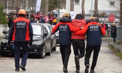 Burdur 4,2 büyüklüğünde deprem gerçeğini yaşadı