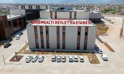 Antalya’da ilk “Yaşlı Dostu Hastane” çalışması gerçekleştirildi