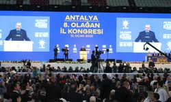 İşte Antalya Ak Parti'nin yeni yönetimi