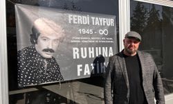 Bucaklı esnaf Ferdi Tayfur için anma etkinliği gerçekleştirdi