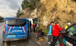 Germencik Belediye Başkan Zencirci, kazada yaralanan vatandaşlara geçmiş olsun diledi