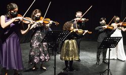 Vivaldi’nin Çocukları Antalya’da sahne alacak