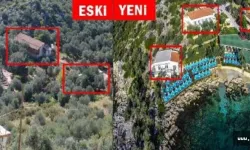 Hidayet Koyu'ndaki butik otel 3 yıkım kararına rağmen hala ayakta