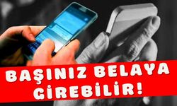 'Hakkınızda dava var' tehlikesi büyüyor… Başınız belaya girebilir!