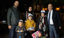 Adana'da 8 bin 372 polis ve jandarmayla Yılbaşı Huzur ve Güven denetimi