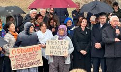 Kaş’ın eşsiz doğasına mermer ocakları darbesi… Halk günlerdir ayakta