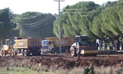 Kepez’in yıllardır yol bekleyen bölgelerine yeni yol