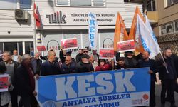 KESK'ten TÜİK'e İsyan… "Halkın ekonomik çilesi tabloya yansımıyor”