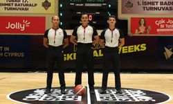 Antalya Basketbol İl Temsilciliği tarafından basketbol aday hakem kursu açılıyor