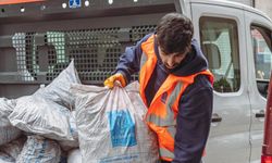 Kuşadası’nda yakacak yardımının son adresi Davutlar oldu