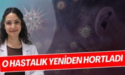 O hastalık yeniden hortladı… Çocuklar hastalığı ağır geçiriyor