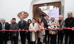 Muğla'da 'Gözcüler Evi' kapılarını 'Sosyal Hizmet Atölyesi' olarak açtı