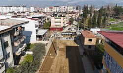 Nazilli Belediyesi Şirinevler Mahallesi’ne hem estetik hem de fonksiyonel bir dokunuş