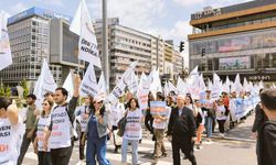 Özel sektör öğretmenleri hak arayışında! “Sendikal mücadelemize devam edeceğiz”