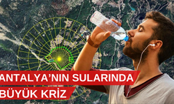 Kumluca'da Mangan Ocağı endişesi… Orman ekosistemi ve su kaynakları tehdit altında