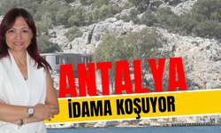 Antalya’da kaçak yapılaşma afete davetiye çıkarıyor!