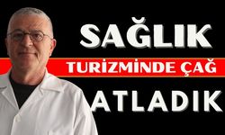 Sağlık turizminde çağ atladık! Bu uygulamalara ciddi rağbet var