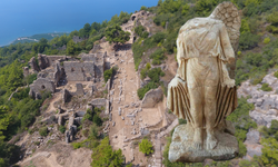 Antalya’da 2024 yılında birçok antik kente kazı çalışmaları yapıldı