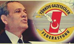 TGF; “2025 Gazetecilerin haklarının verildiği yıl olsun”