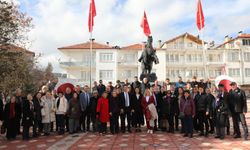 Korkuteli Belediye Başkanı Saniye Caran’dan Tefenni’ye Ziyaret