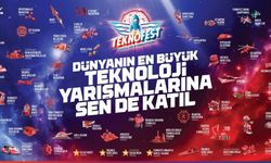 Antalyalı öğrenciler için büyük fırsat!  TEKNOFEST 2025 Uluslararası Çocuk Bilim Yarışması başlıyor