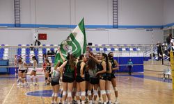 Antalya voleybol şölenine hazır