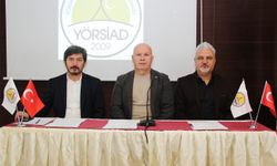 YÖRSİAD olağanüstü genel kurul düzenledi