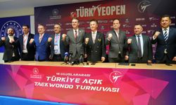 Antalya’da büyük heyecan… Antalya’da 60 ülkeden 3 bin sporcu kıyasıya yarışıyor