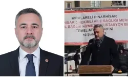 Antalya Tabipler Odası’ndan AK Partili Milletvekili Ahmet Gökhan Sarıçam'a sert tepki