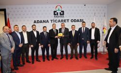 ATO’da ‘Adana Irak B2B Etkinliği’ gerçekleştirildi