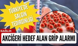 Akciğeri hedef alan grip alarmı… Bu belirtiler varsa dikkat