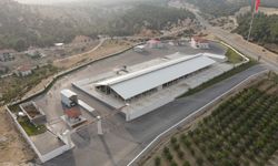 Korkuteli Kapalı Hayvan Pazarı ve Borsası Akdeniz Bölgesi’nin en büyüğü olmaya devam ediyor
