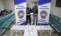 Alanya Belediyesi’nden dilencilere geçit yok