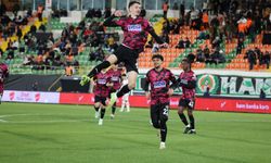 Alanyaspor kupada zorlanmadı 4-1