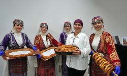 Antalya'da Ramazan öncesi simit kültürüne yolculuk yapıldı