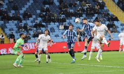 Antalyaspor lig sonuncusu… Adana Demirspor’u yenemedi 1-1