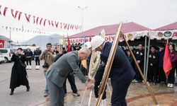 Mustafa Kemal Atatürk’ün Alanya’ya gelişinin 90. yılı kutlandı