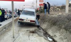 Burdur’da polis ve şüpheli şahıs arasında 15 kilometrelik kovalamaca