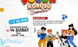 Tarsus Belediyesi ‘Çocuk Korosu' seçmeleri başlıyor