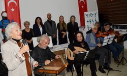 Toroslar Doğa Sporları Kulübü'nde şarkılı moral