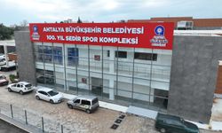 Büyükşehir’den 15’inci ASFİM hizmete girdi