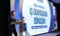 İş dünyasında dijital dönüşüm ve 2025 ekonomisi MÜSİAD Antalya’da konuşuldu