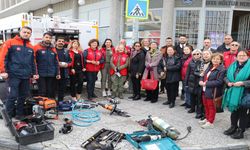 Aydın’da ‘Dirençli ve Bilinçli Söke’ paneli düzenlendi... Aydın afetlere hazır mı?